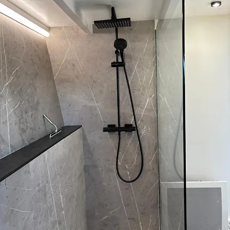 Tiny House Mit Saunafass Horská chata *