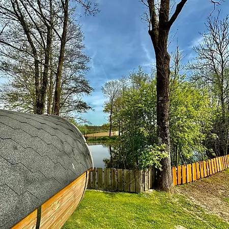 Tiny House Mit Saunafass