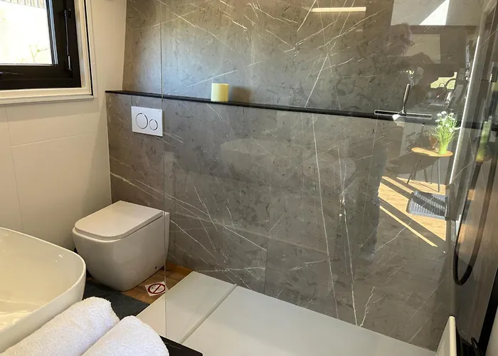 Tiny House Mit Saunafass Chalet *