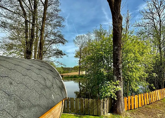 Tiny House Mit Saunafass